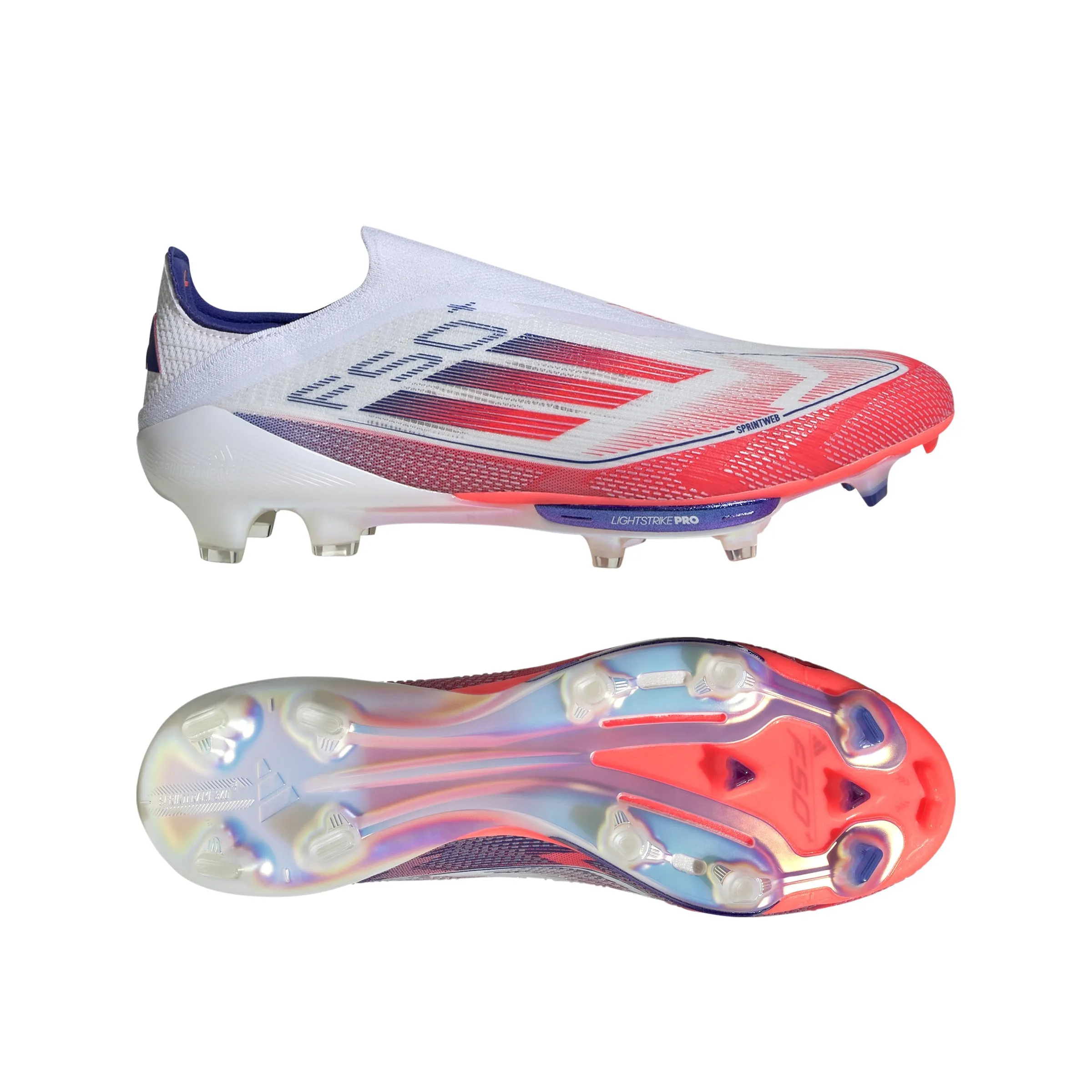 adidas F50  FG Firm Ground Soccer Cleats