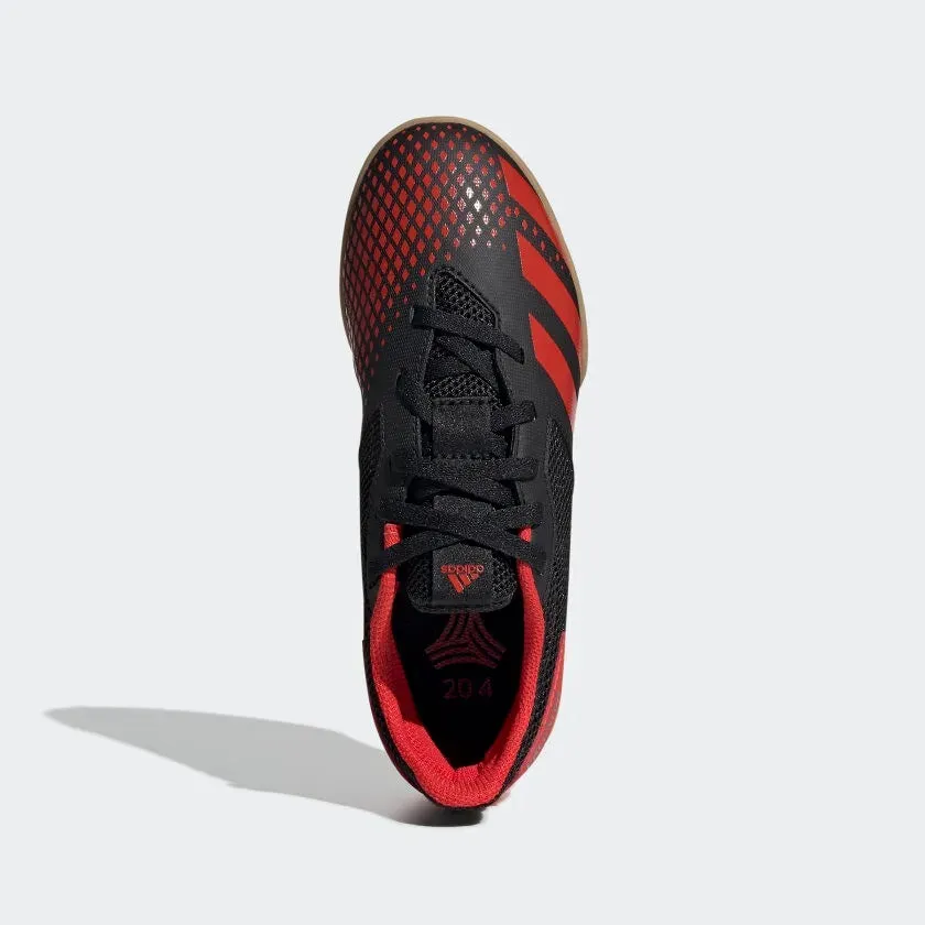 adidas JR Predator 20.4 Sala IN - Black-Red