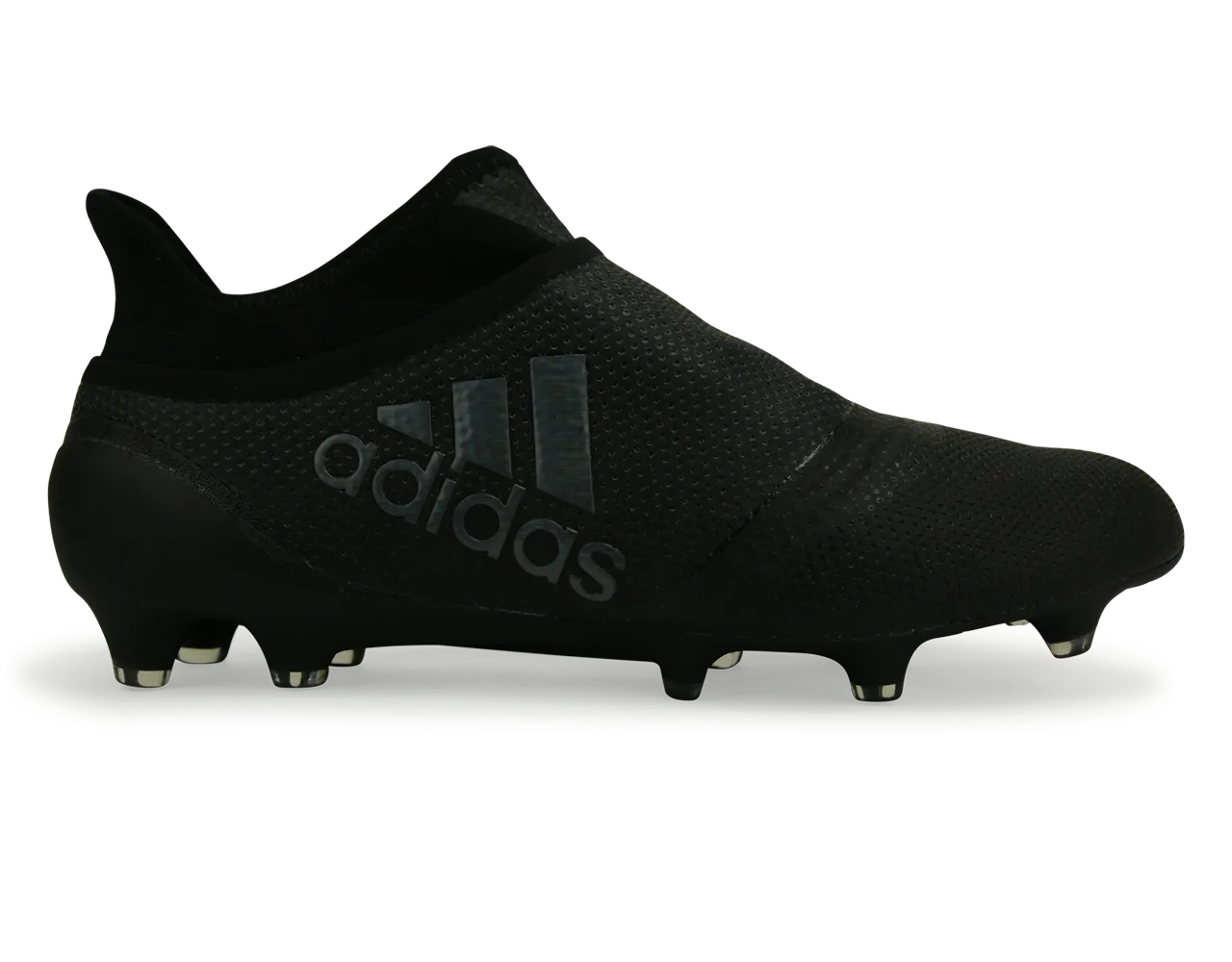 adidas Men's X 16  Purechaos FG Core Black