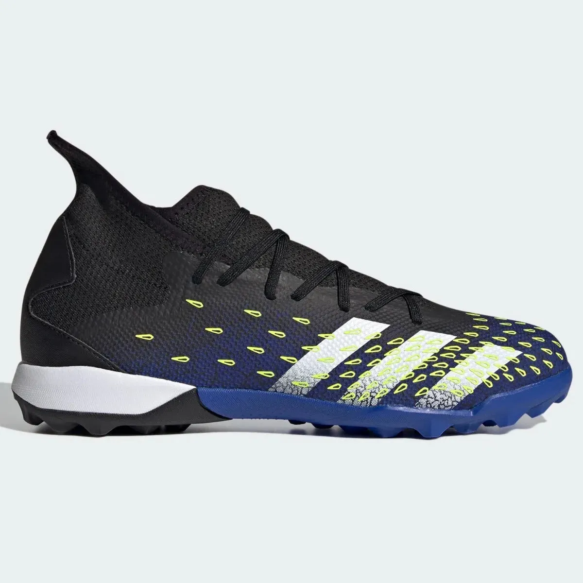 Adidas Predator Freak .3 TF - Royal-Volt-Black