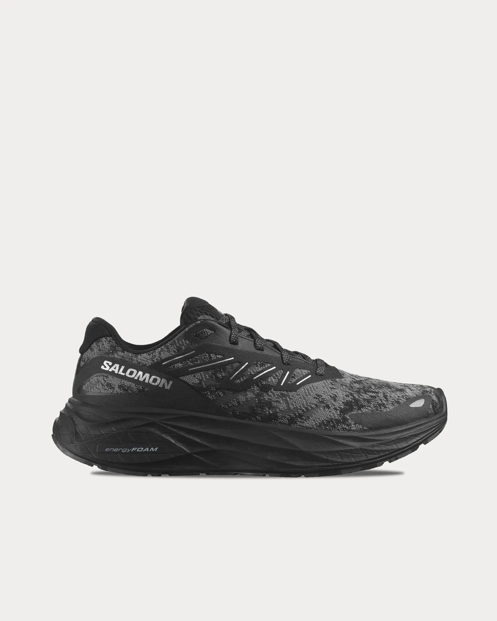 Aero Glide 2 Black / Phantom / Ghost Gray Running Shoes