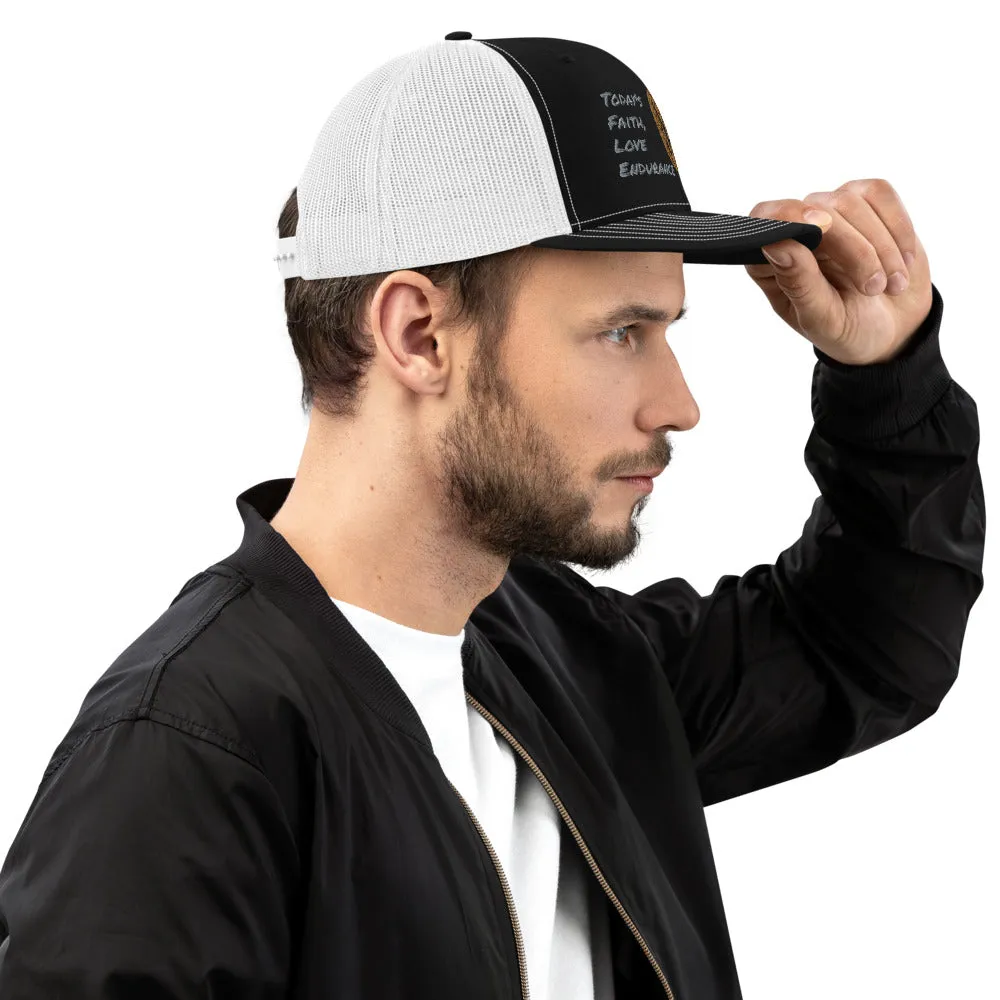 AJBeneficial Goals Trucker Cap