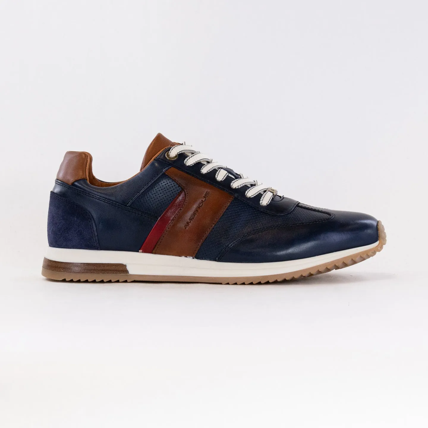 Ambitious Slow Classic Sneaker (Men's) - Navy