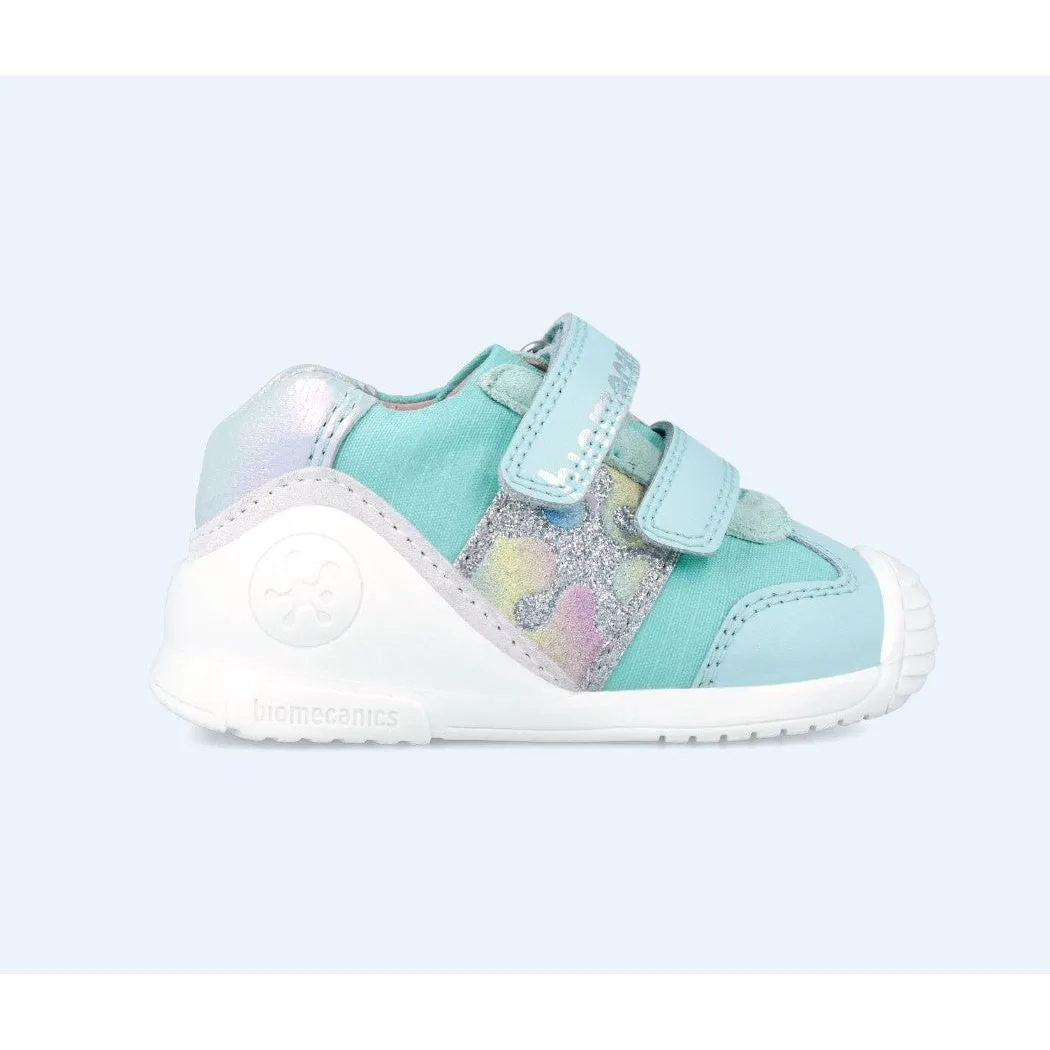 Biomecanics Girls Shoe 242112-A Sky