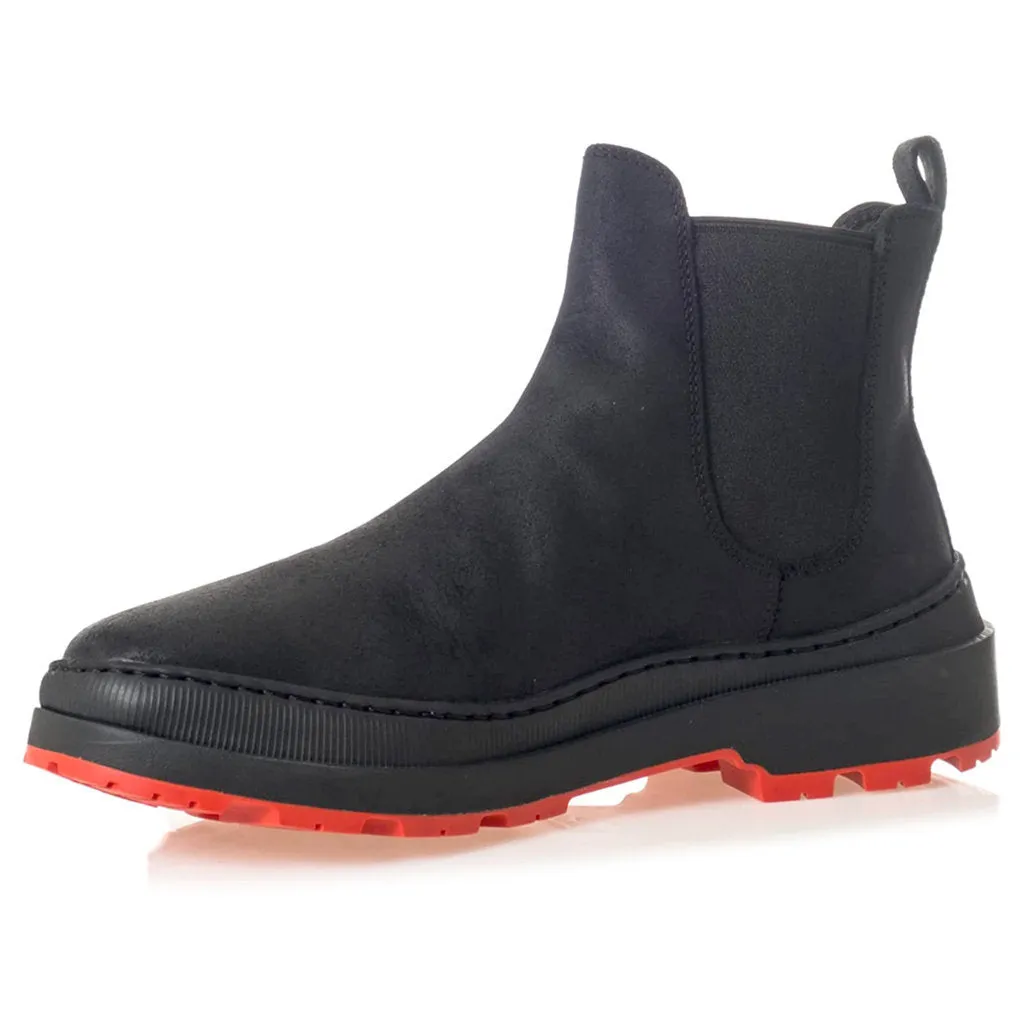 Camper Brutus Trek Nubuck Leather Men's Chelsea Boots
