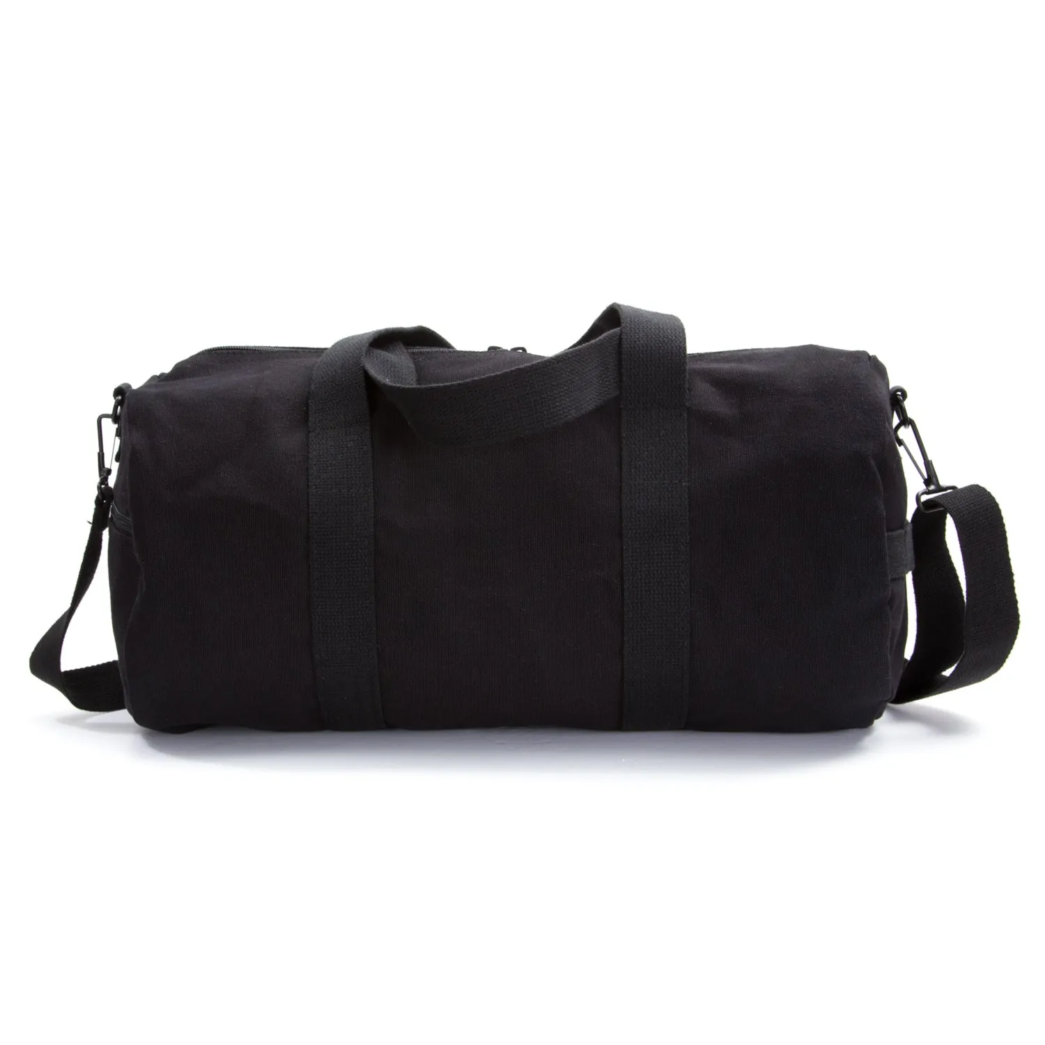 Canvas Shoulder Duffel Bag-Sports Duffle The Punisher Skull