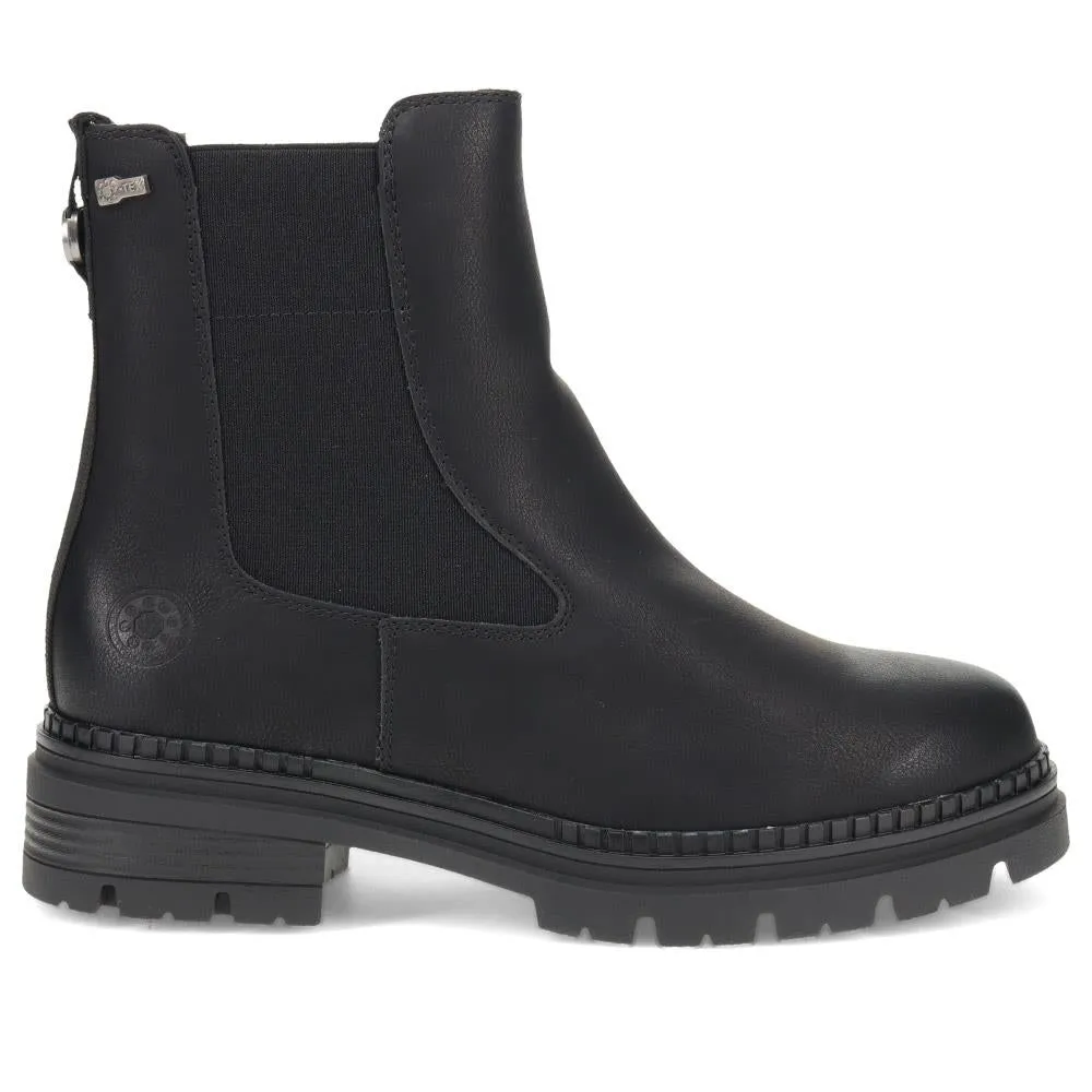 Chunky Water-Resistant Chelsea Boots - RELIF40019 / 326 137