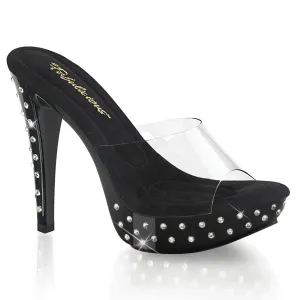 COCKTAIL-501SDT Clear/Black
