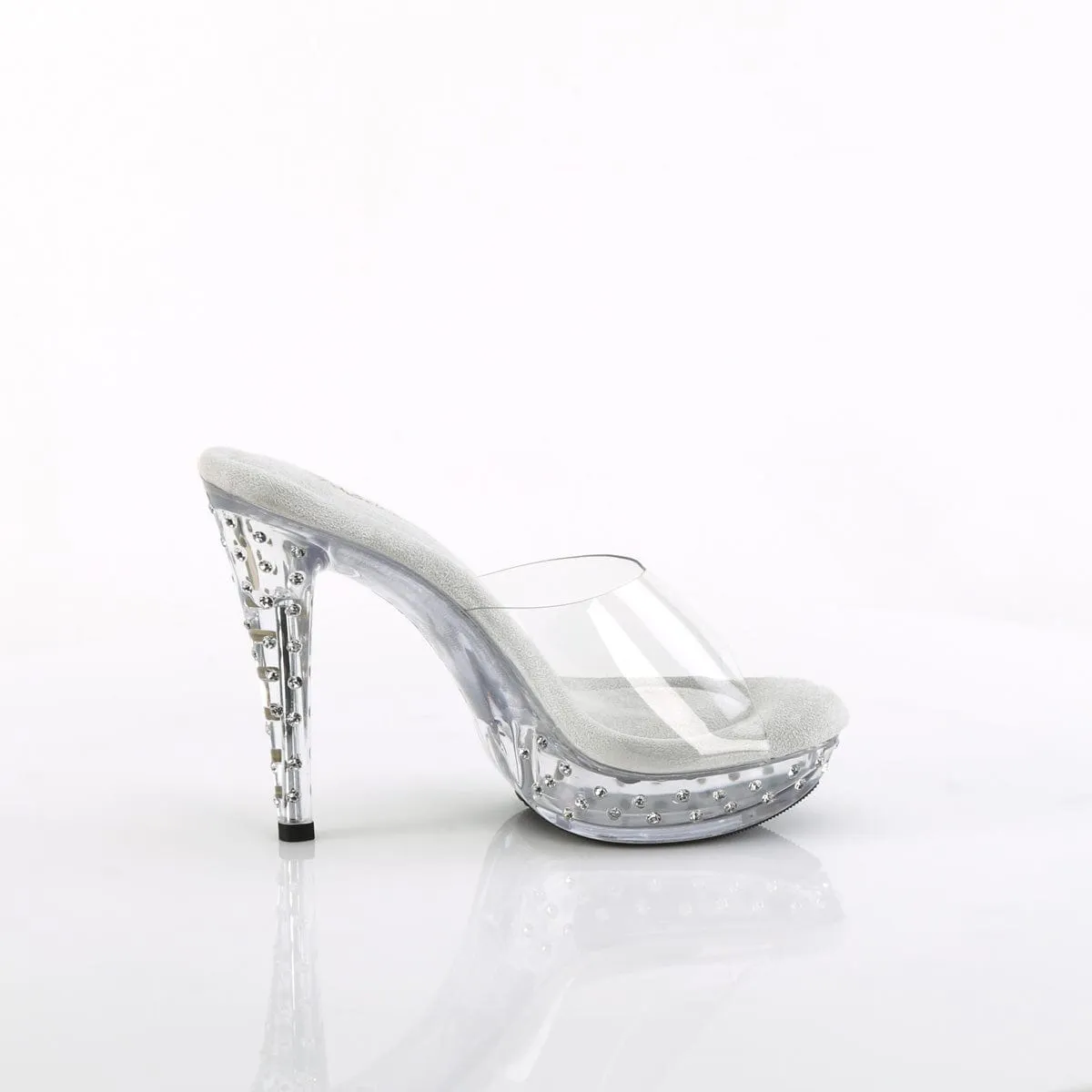 COCKTAIL-501SDT Clear/Clear