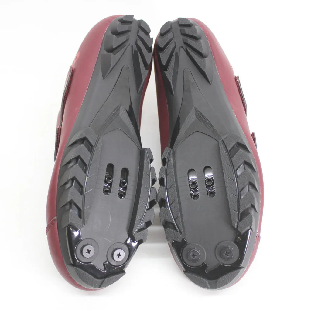 Dhb DHB Troika Synthetic Mens Shoes - Red - UK 7