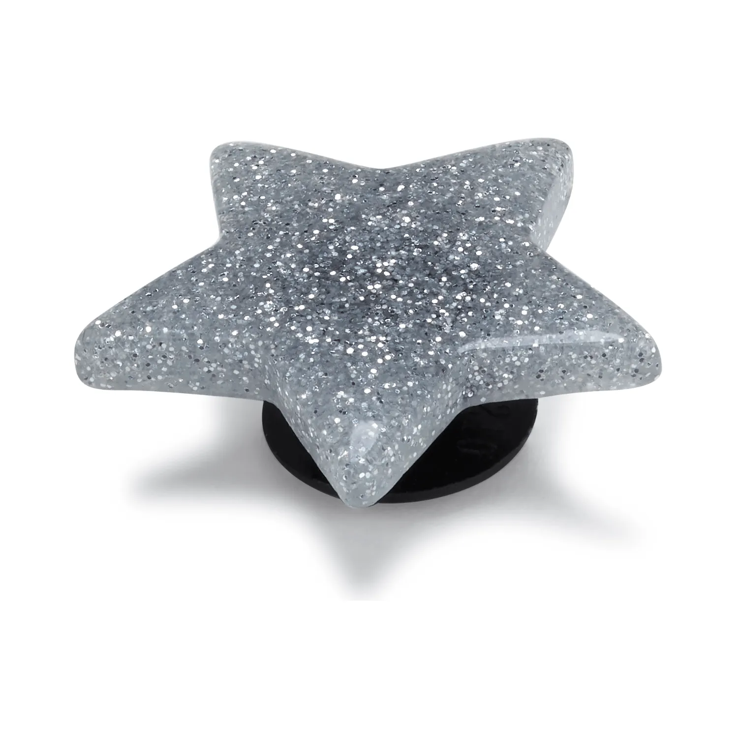 Glitter Filled Star Jibbitz