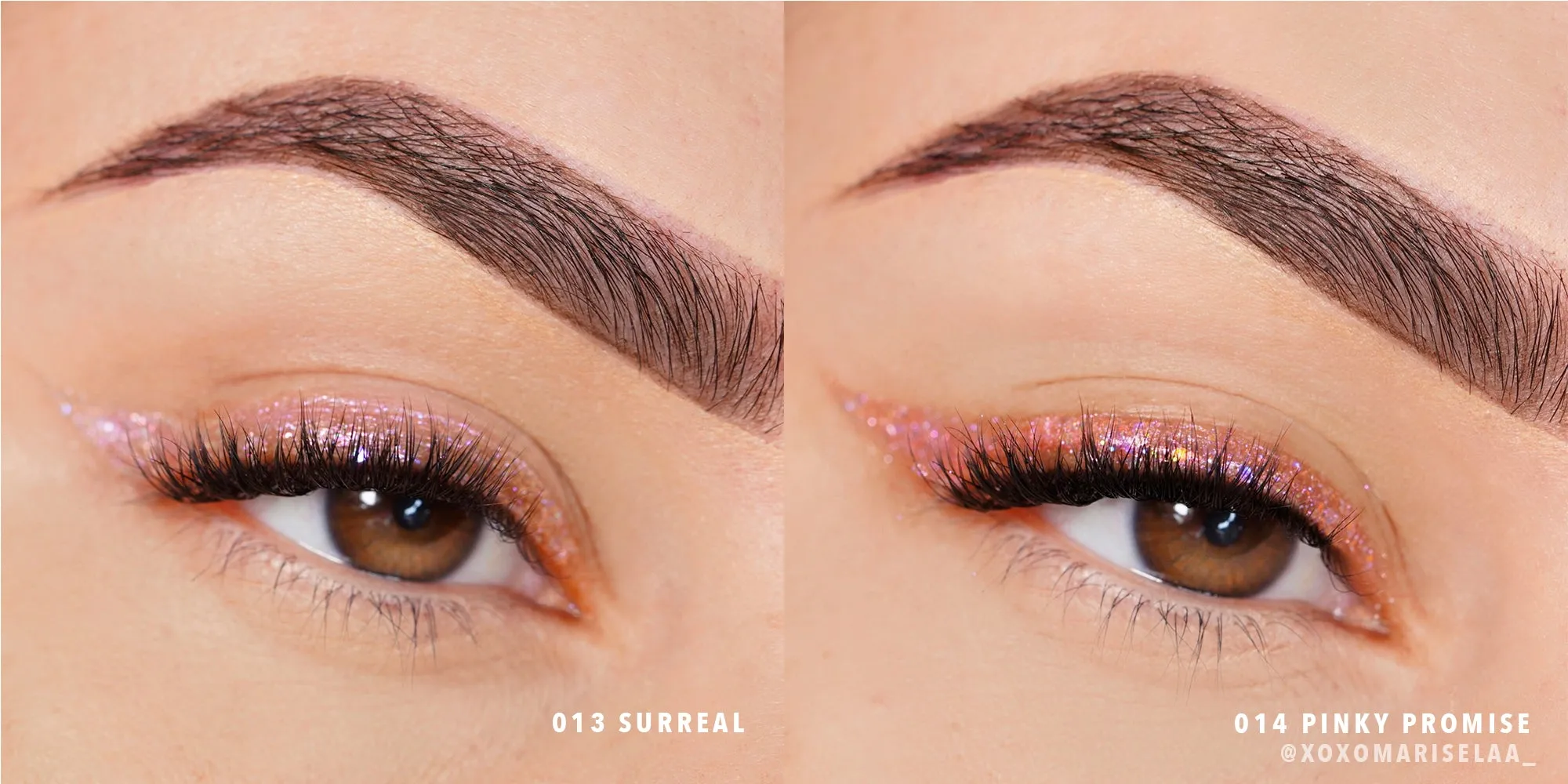 Glitter Glitter Liner Bundle (009-014)