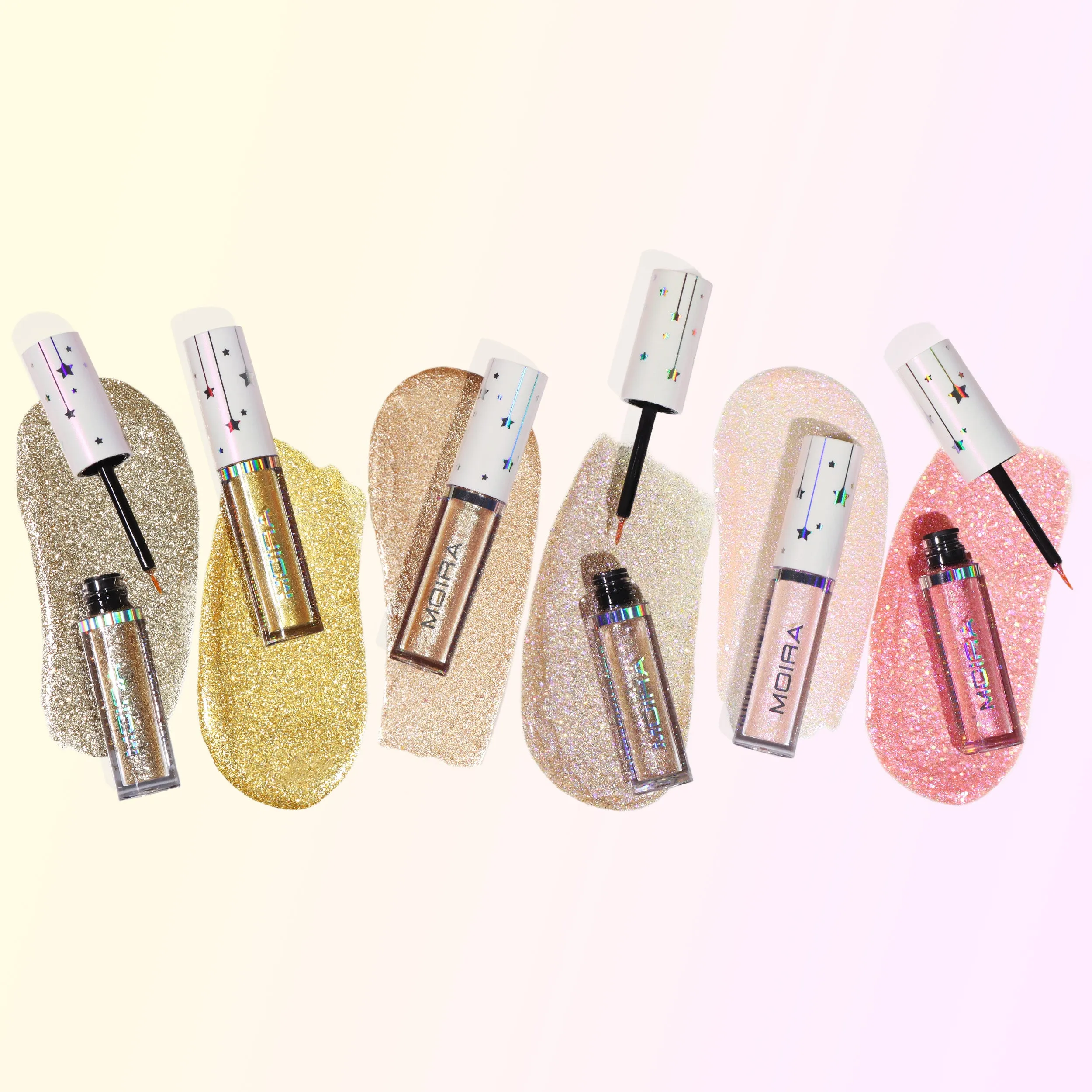 Glitter Glitter Liner Bundle (14 Shades)
