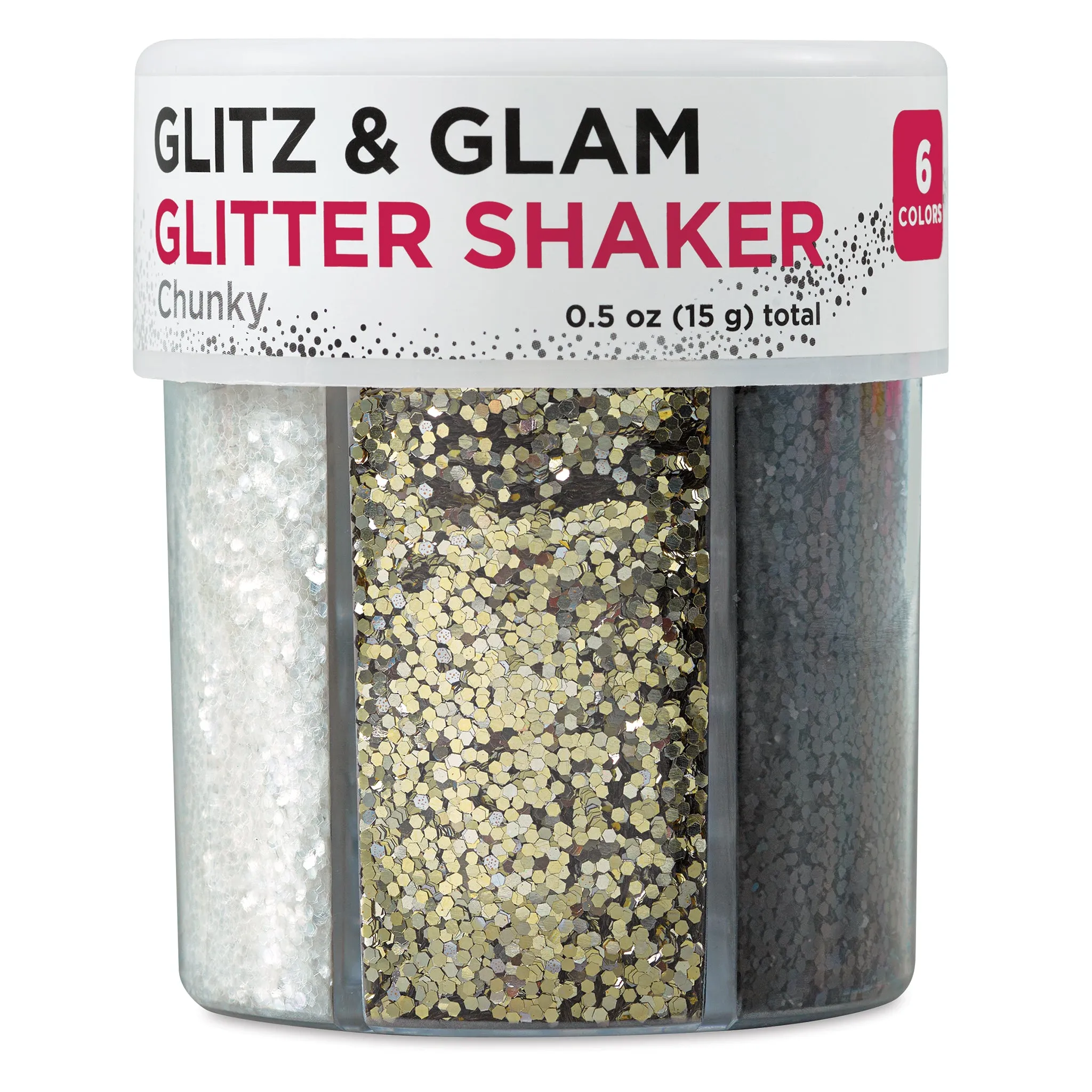 Glitter Shaker - Glitz & Glam