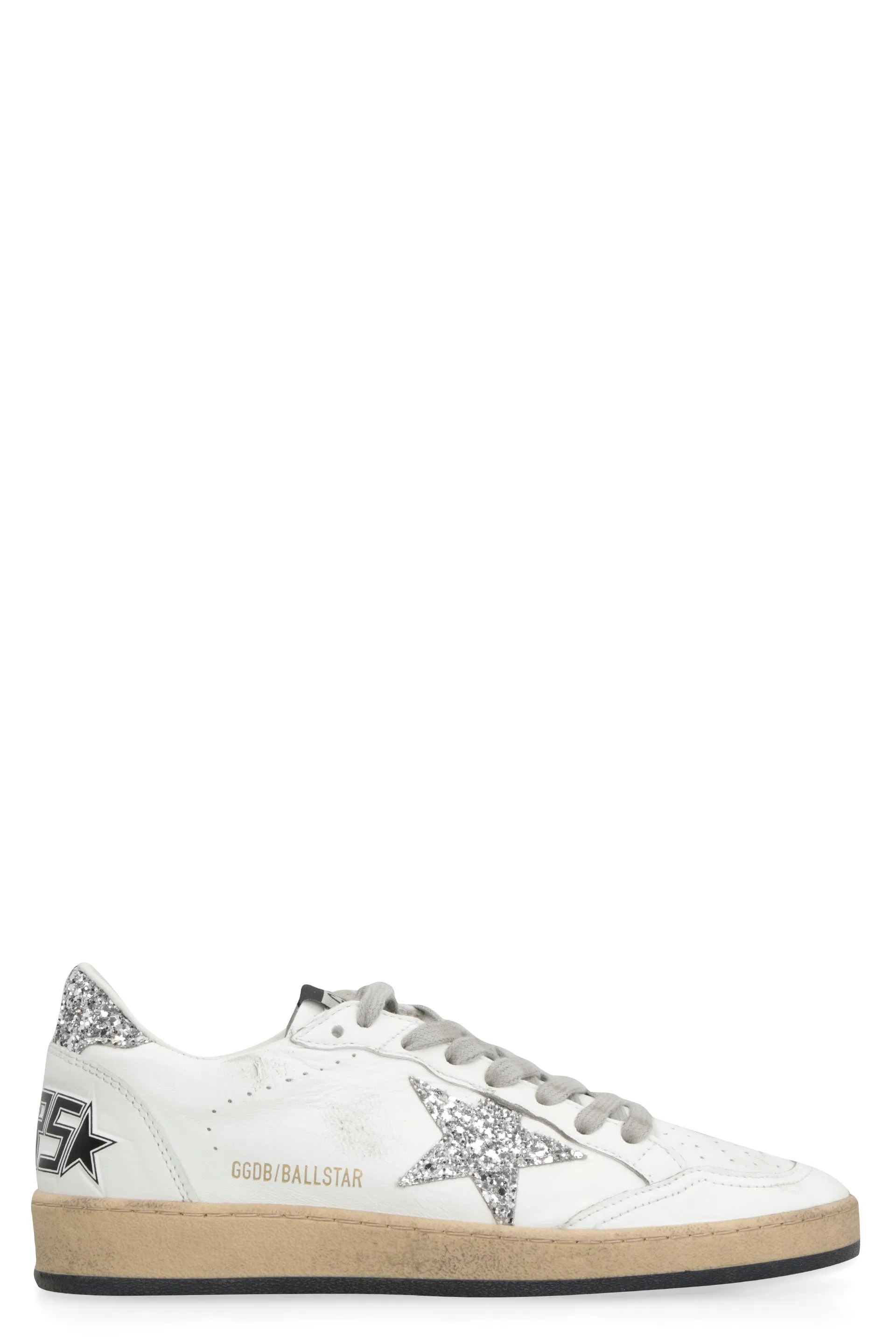 GOLDEN GOOSE Radiant Star Low-Top Sneakers