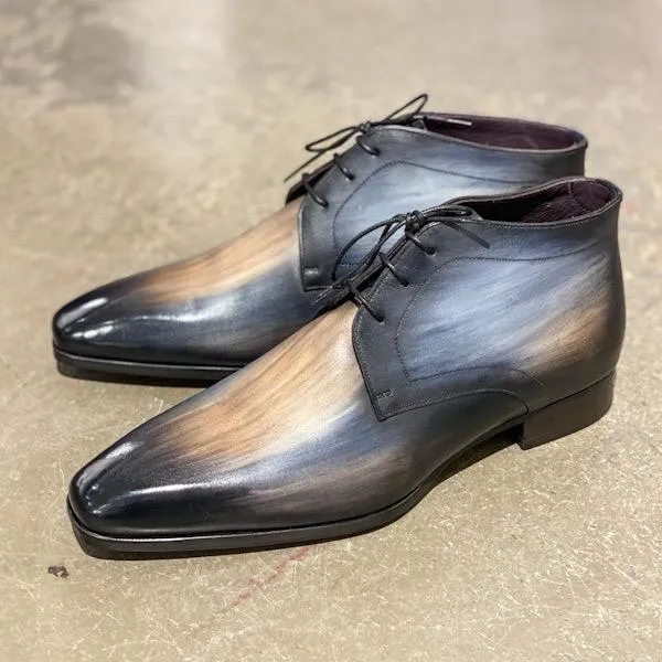 IT05 CHUKKA BOOTS