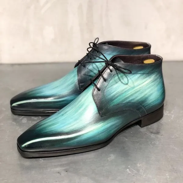 IT05 CHUKKA BOOTS