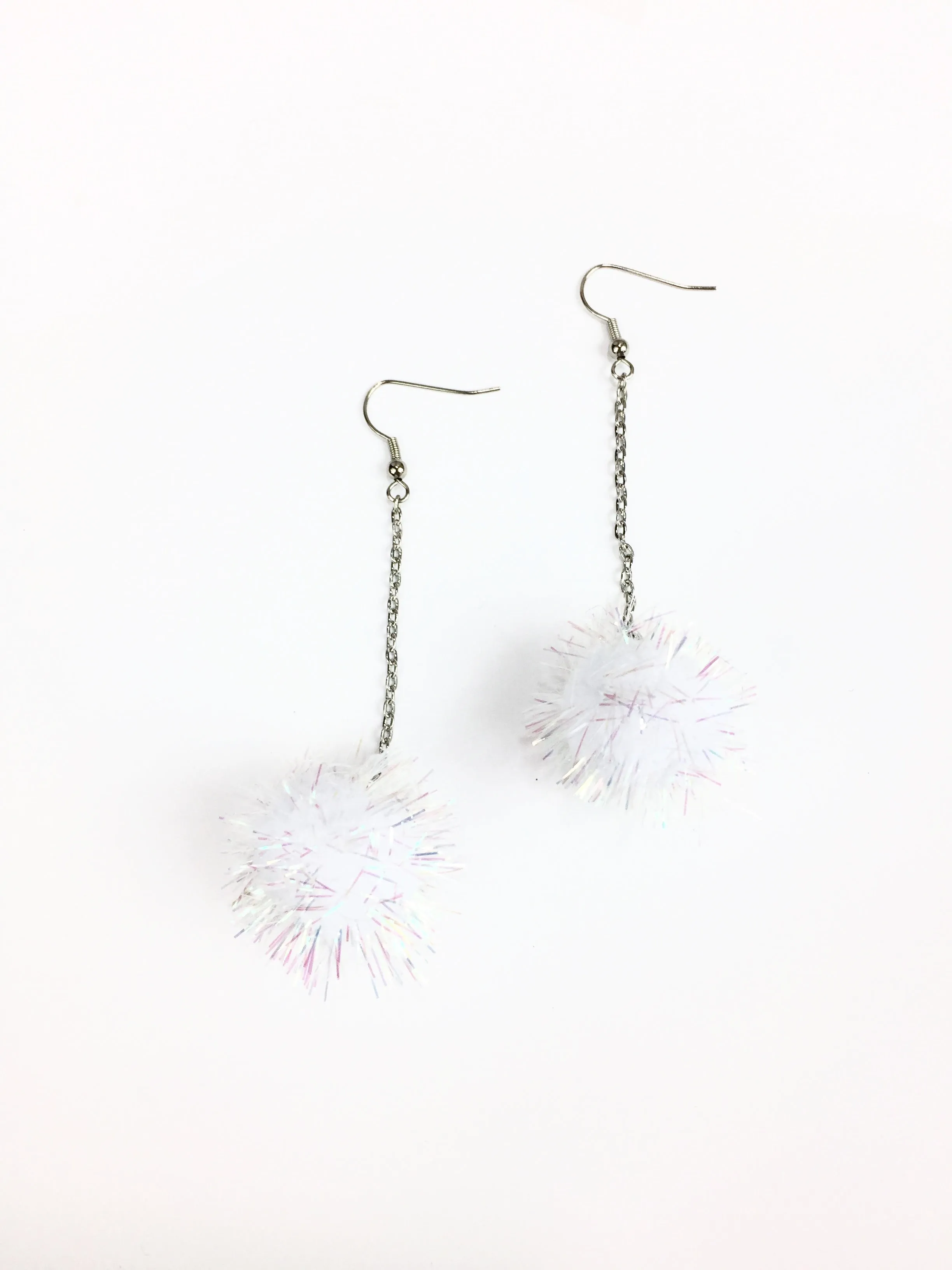 Jonet Pom Earrings