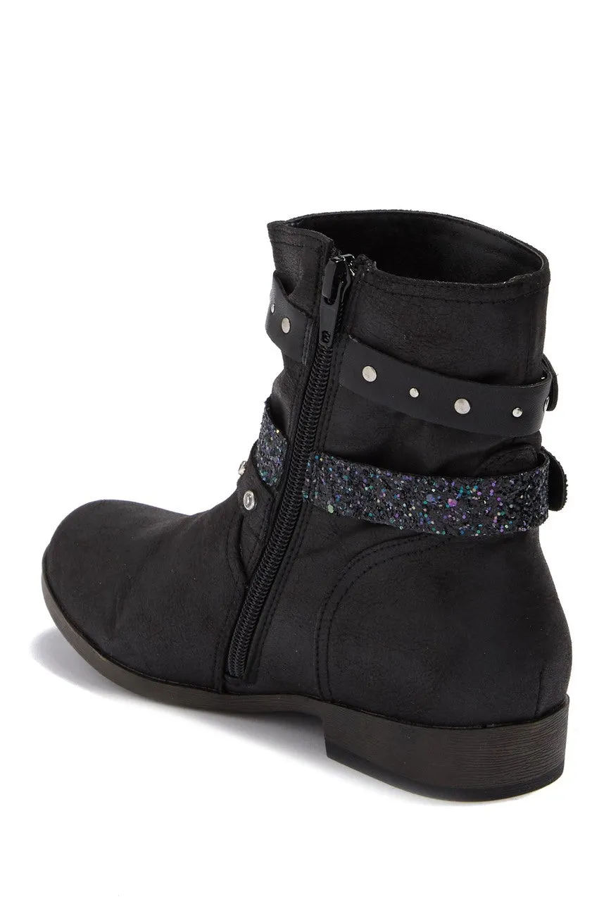 MIA Kid's Leesa Bootie - Black QIK024