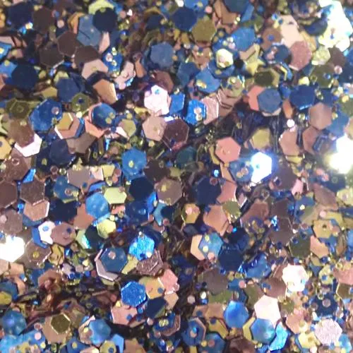 Nail Glitter Big Attitude