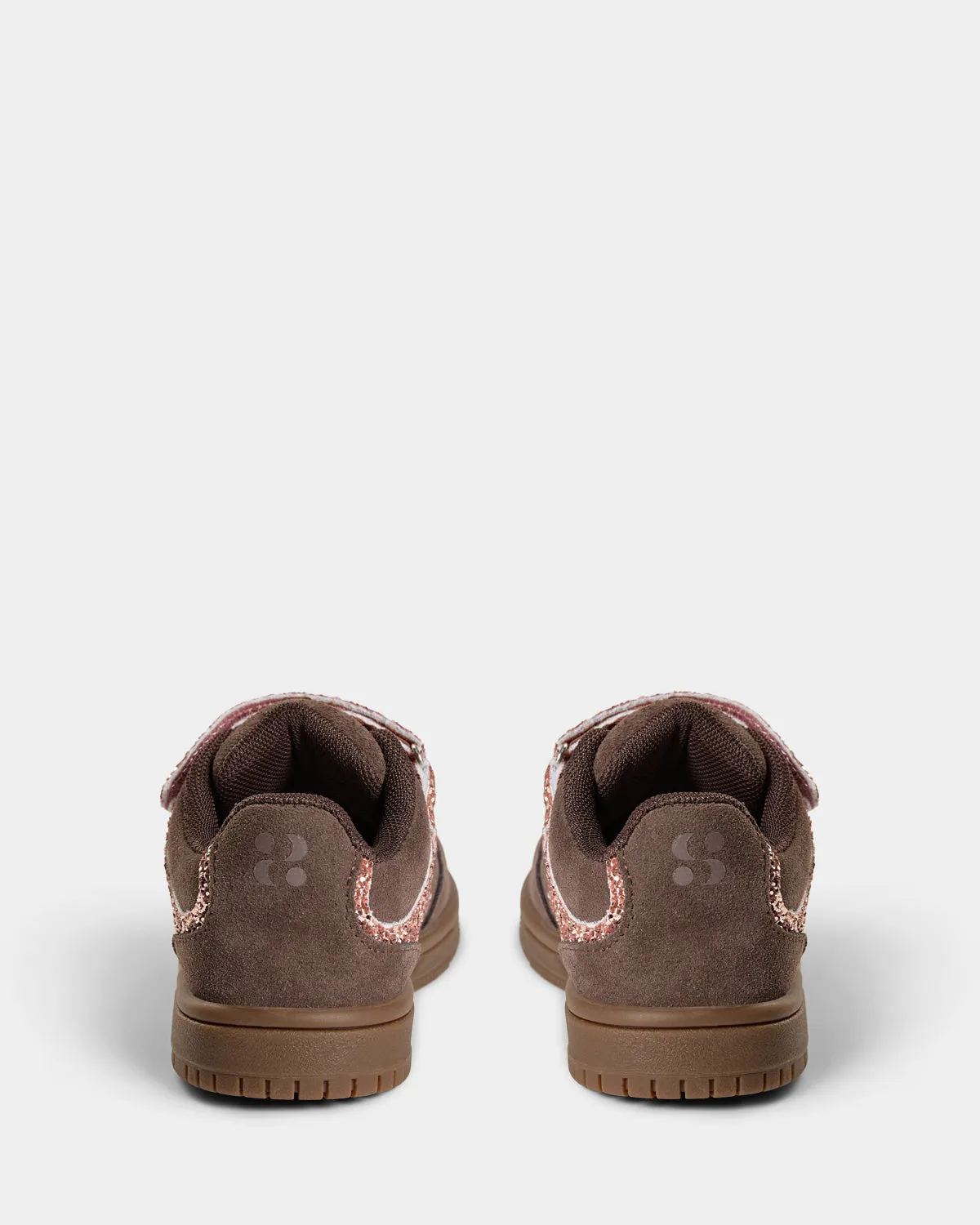 NISSASK SNEAKER - Brown