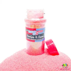 Peaches & Cream - The Glitter Guy