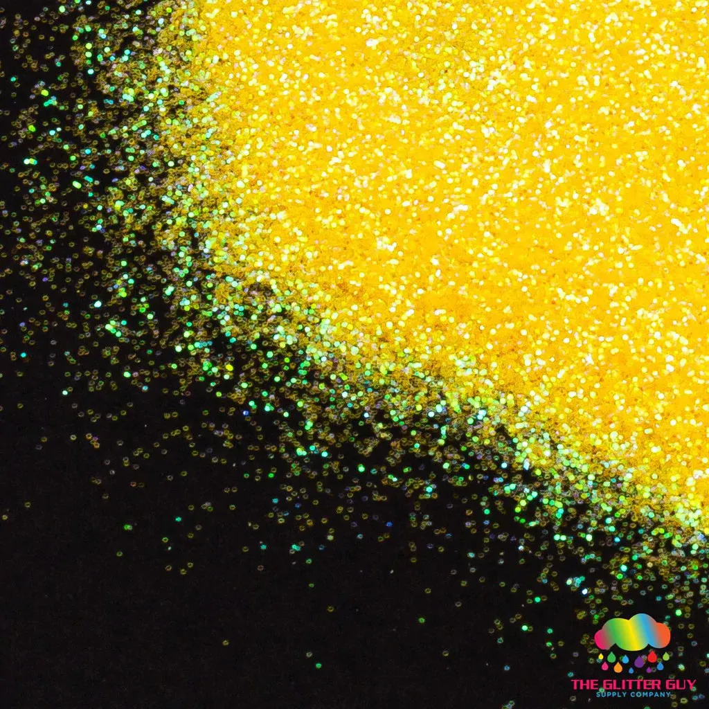 Pencil - The Glitter Guy