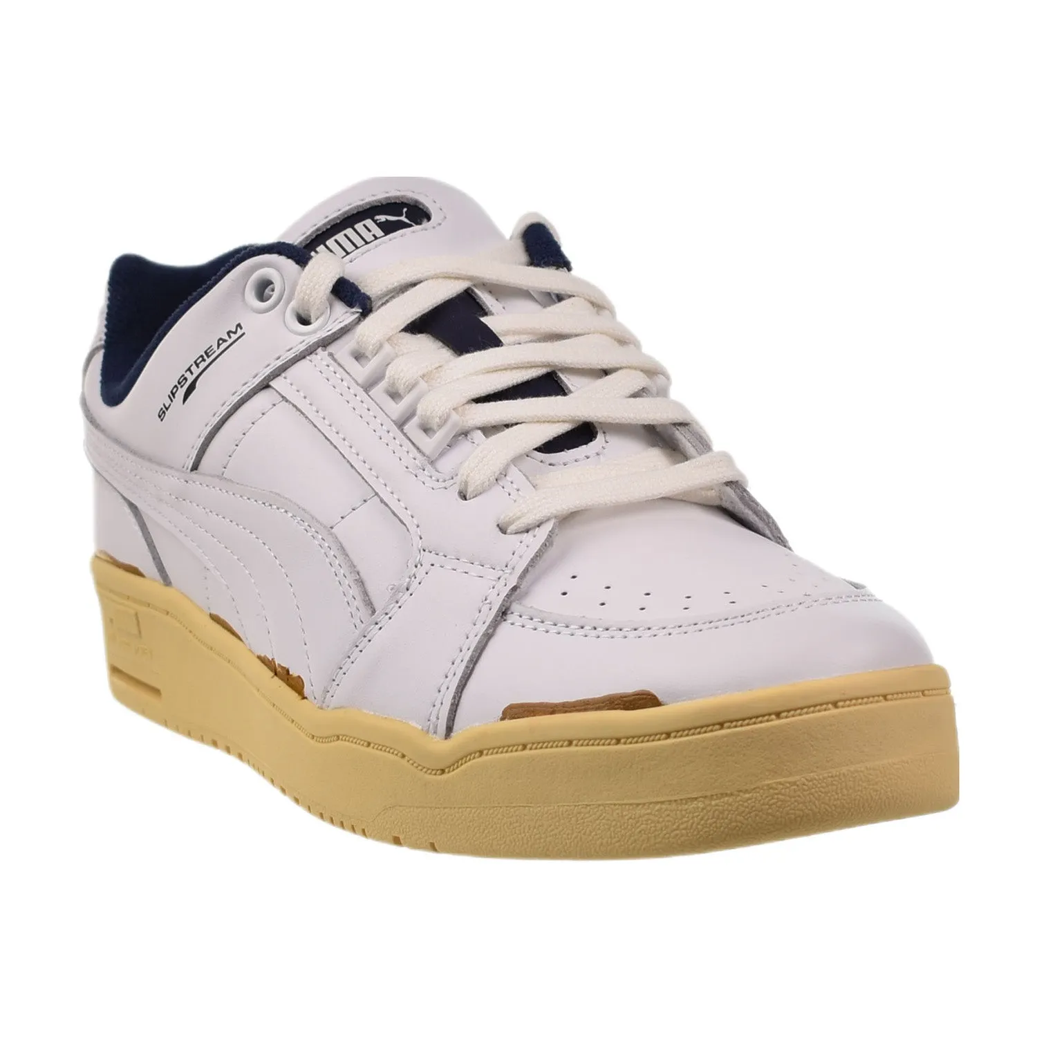 Puma Slipstream Lo "The Never Worn" II Men's Shoes White-Navy