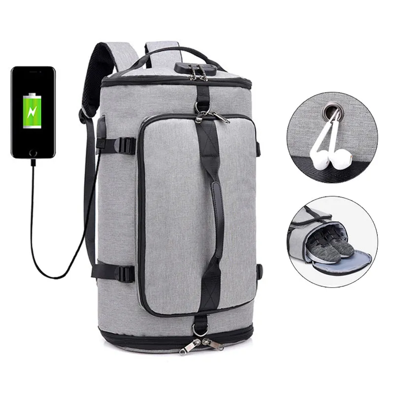 Quality Multi-Functional Gym Bag And Travel Bag