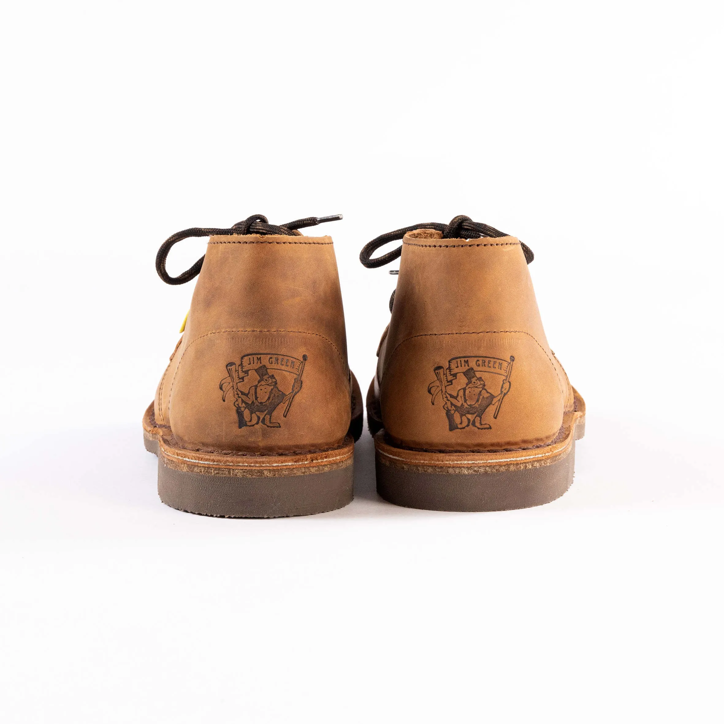 Rambler Vellie - Fudge Crazy Horse 