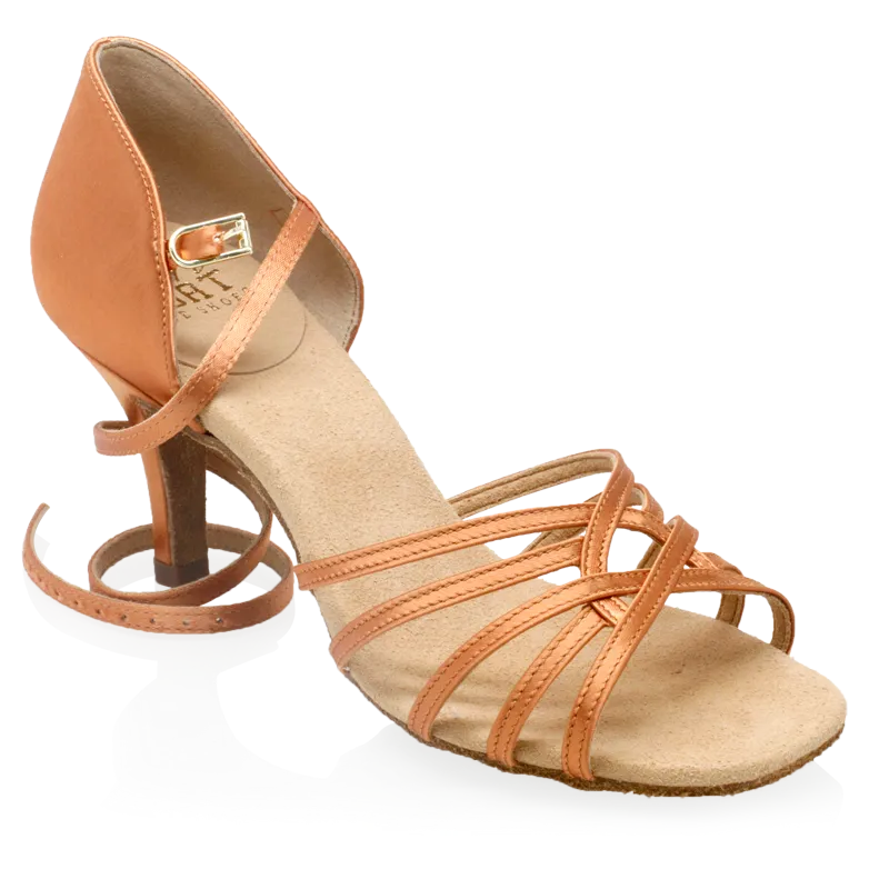 Ray Rose Latin Shoes 882-X TIINA Xtra