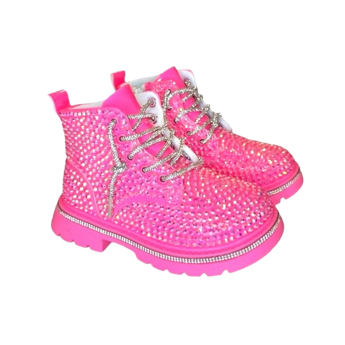 SPARKLE BOOTS