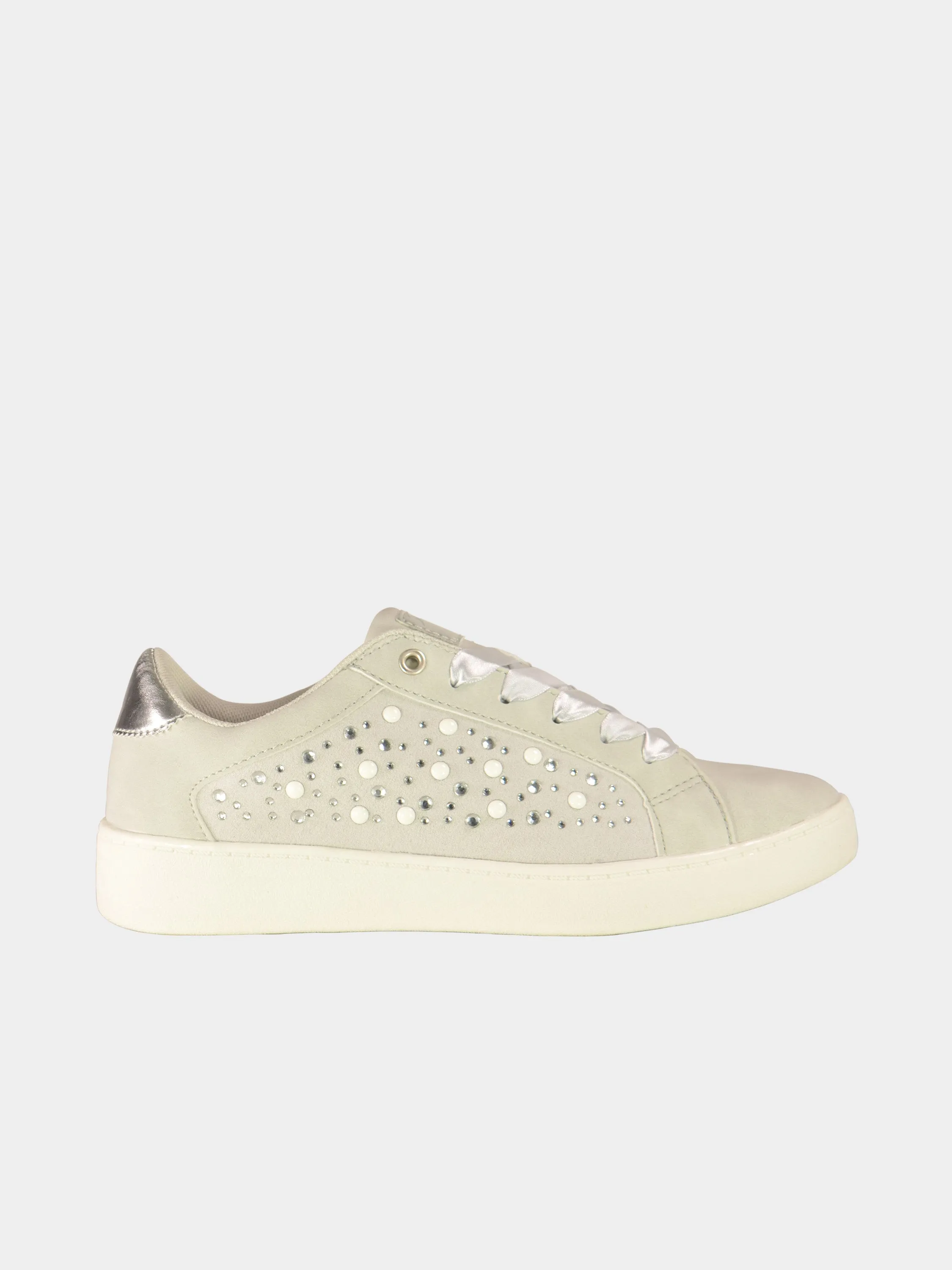 Sprox Women's Star Sparkle Lace Up Shoes