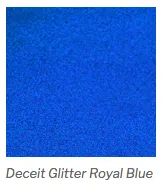 StarCraft Magic Deceit Glitter Adhesive Vinyl 12 x 12 inch sheets