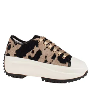 Una Healy Womens Finally Someone Shoe Teddy