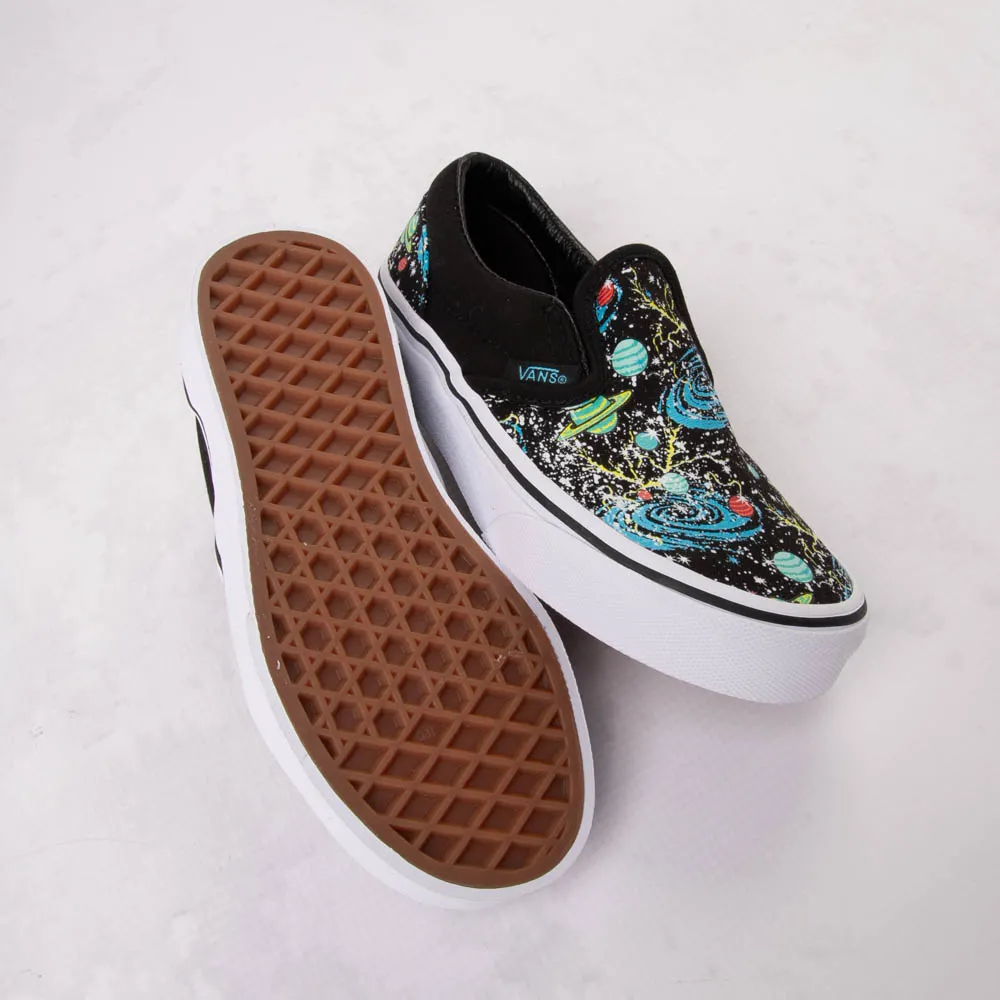 Vans Kids Classic Slip-On Cosmic Shoes